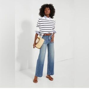 Tuckernuck Striped Knit Sweater